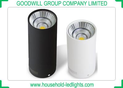 China 50 - 60Hz Low Voltage LED Downlights Round Straight Cylinder Pendant Light for sale