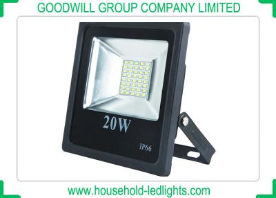 China 5730 SMD 20W Waterproof LED Flood Lights IP66 AC 220V For Playground And Garden for sale