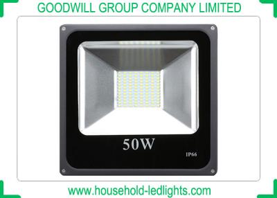 China 50W Industrial Waterproof Led Flood Lights 120° Beam Angle For Stadium And Road for sale