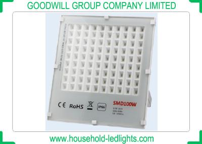 China Super Bright 100 Watt LED Flood Light AC 85 - 265V Street Lamp Outdoor Lighting for sale