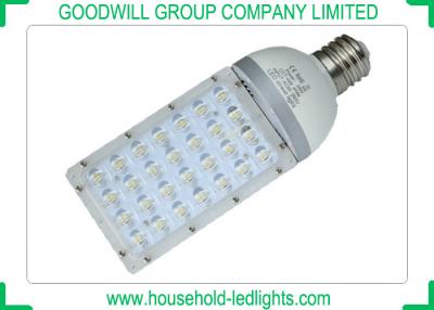 China SMD 28pcs Chip LED Corn Lights 28W 100 - 277V AC For Building And Hospital for sale