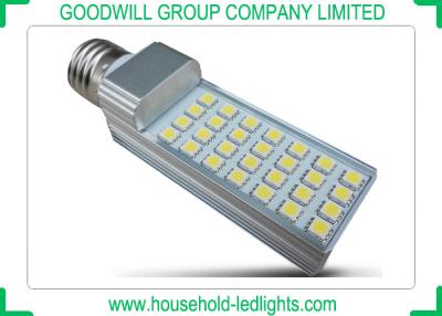 China Aluminum Material E27 Plug In LED Lamp , PF 0.9 Plug And Play LED Bulbs for sale