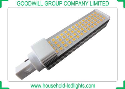 China 50 - 60Hz 10W LED Plug Light G24 3000K High Efficiency With Green Light Source for sale