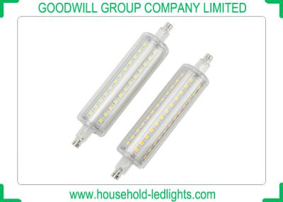 China 8 Watt R7S Socket LED Lights With Plug , 750 Lumen Plug In LED Shop Lights for sale