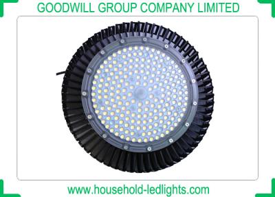 China 150W 200W High Bay LED Lamps , Pure White 0.9 PF Commercial LED High Bay Lighting for sale