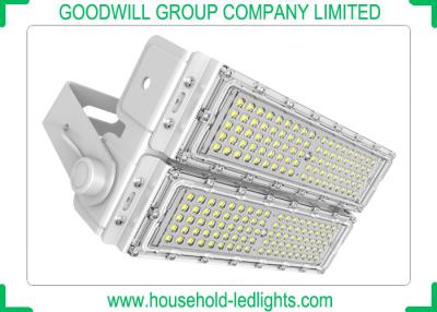 China High Lumen 120 Watt LED Tunnel Luminaire , 60° 90° Beam Angle External LED Flood Lights for sale