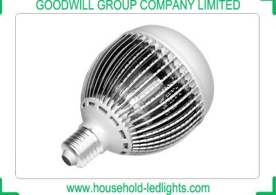 China Indoor 15 Watt LED Light Bulbs With Aluminum Housing And G100 PC Cover for sale