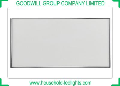 China Rectangle 60w LED Flat Panel Light 2x4 Feet No Light Leaking And Dark Area for sale