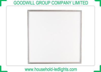 China Recessed Installation 18w LED Panel Light RA 80 SMD 2835 Chip With 2 Years Warranty for sale