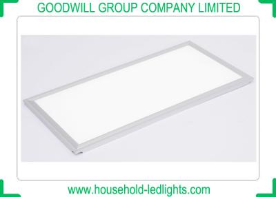 China 24 Watt LED Flat Panel Light 300x600mm 2835 SMD Chip For Conference Hall for sale