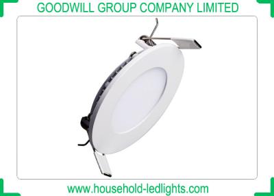 China IP42 Dimmable LED Light Panel , 9 Watt 5000K LED Flat Panel Ceiling Lights for sale