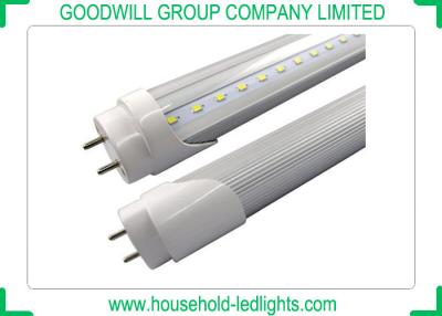 China 4 Foot 18W LED Tube Light Transparent Cover 5000 - 6200K CCT Bulb Diameter Φ26mm for sale