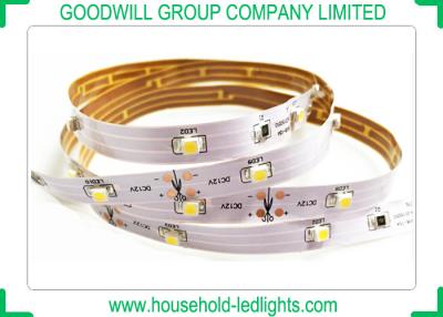 China FPC Material Flexible LED Light Strip Waterproof SMD 3528 5m DC 5V 12V USB Power for sale