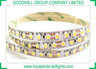 China Full FPC Board Flexible LED Strip Cool White DC 24V With LED Dimmer Control for sale