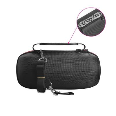 China Hard Travel 5 Carry Storage Case Eva Flip Carrying 4 3 3/4 Carry Bag Fits Speakers Case For Jbl Speaker for sale