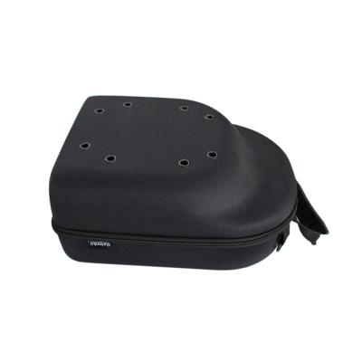 China Universal Waterproof Shockproof Dustproof Eva Case Travel Box Hat Carrier for Hats Carry On Bag Men and Women for sale