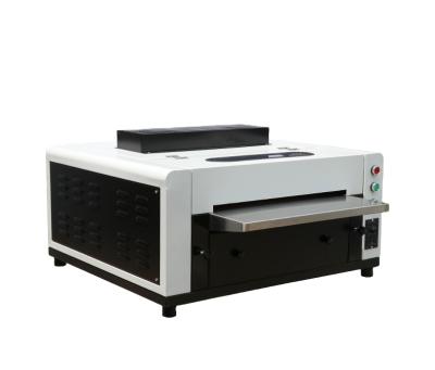 China Garment Shops Leading Industry Waterproof Automatic Thermal Coating Machine for sale