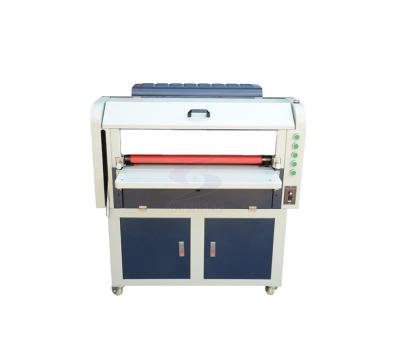 China New Products 2021 Professional Manufacturer 24 Inch Multi Automatic UV Embossing Machine For Paper for sale