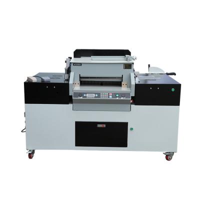 China Factory-manufactured Hotels Wedding 220v Multifunctional Photo Album Making Machine for sale