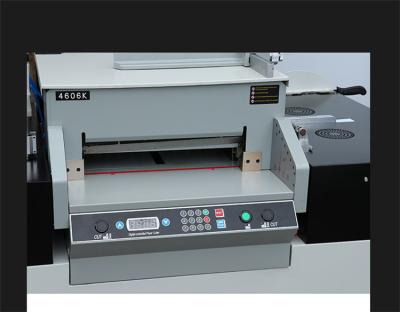 China KAISHENG Hotels wedding photo album making machine KS-10HY for making photobook for sale