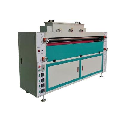 China Hot selling factory wholesale price 6800w easy to operate semi-automatic gluing machine for sale