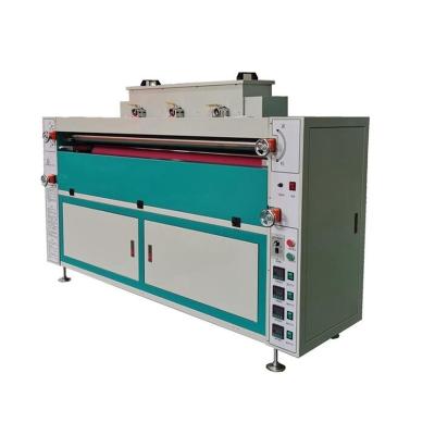 China High Quality Customized Products 220v / 110v230 Kg Semi - Automatic Gluing Machine for sale