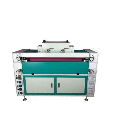 China China factory direct sale 220v/110v products semi-automatic gluing machine 1 year warranty for sale