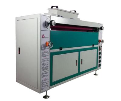 China KS- HG40A 1000m Width Wood Board Hot Glue Machine For Frameless Drawing Board for sale