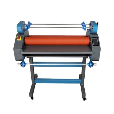 China 220v high precision semi-automatic products laminating machine for mechanical repair shops for sale