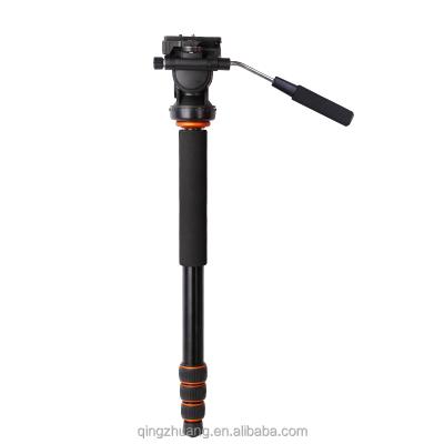 China Q228 Monopods Digital Camera Selfie Stick + Mini Tripod + Liquid Head for DSLR Camera for sale