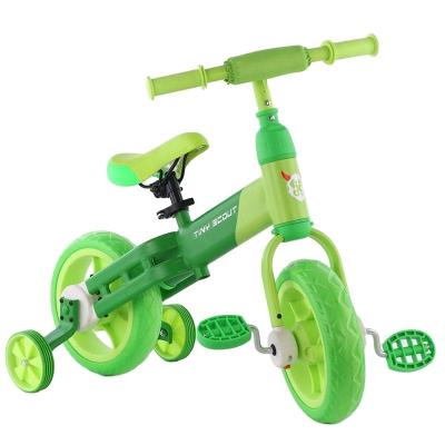 China Resin Children's Non-pedal Scooter 2-6 Years Two-Wheeled Balance Scooter Stroller Baby Kids Bike for sale