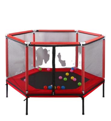 China trampoline manufacturers sales customization trampolines with enclosures jumping trampoline park 65cm for sale