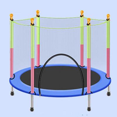 China trampoline manufacturers sales customization trampolines with enclosures jumping trampoline park 65cm for sale