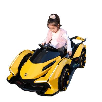 China Ride On Toy Best Seller Two Seats Kids Electric Cars For Boys And Girls 2-10 Years Old Electric Car For Kids for sale