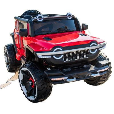 China Ride On Toy Sale Hot Mobile Phone Kids Remote Control Cars Play With 4 Big Wheels Kids Electric Car for sale