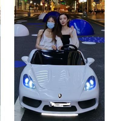 China Ride On Toy Sale A Big Car For Two People Rechargeable Cars For Kids Electric Cars For Kids To Drive for sale