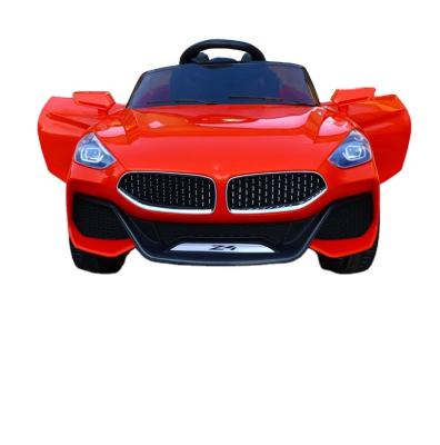 China Ride on Toy Children's electric car boys and girls four-wheel drive children's off-road car electric big car for sale