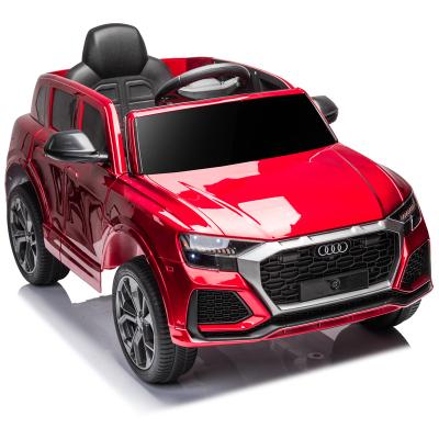 China Hot Selling Children's Ride Electric Children's Ride On Cross Country Four-Wheel Charging Vehicle Remote Control Swing Car Ride On Car for sale