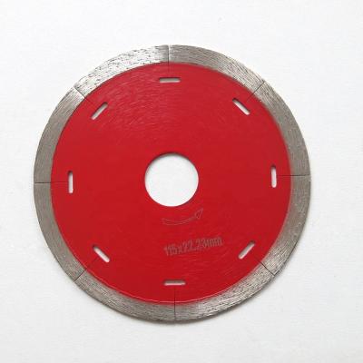 China Porcelain Diamond Saw Blade for Tile and Marble for sale