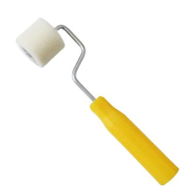 China Household Wall Paint Treatment 3cm Wool Paint Roller Brush For Household Wall Paint Treatment for sale