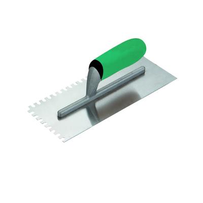 China Cheap Wholesale Hot Sale Construction Hand Tools SQUARE Quality Masonry Plastering Trowel for sale