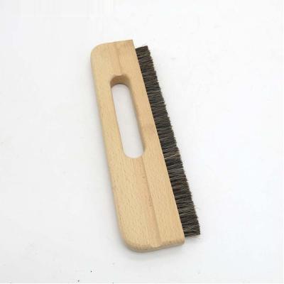 China Professional Trims Floor Scraper Handle Wood Cleaning Wallpaper Smoothing Brush With Pure Bristle DIY Wallpaper Tools for sale