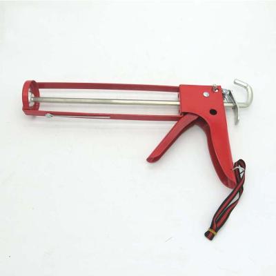 China Glue Gun Sealant Material Glass Gun Clamping Tool Professional High Quality Wholesale Manual Heating Cordless Caulking Gun for sale