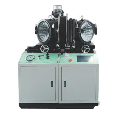 China Multi Winkel-Polyrohr-Kolben-Schmelzschweißen-Maschine 84KW 1600MM zu verkaufen