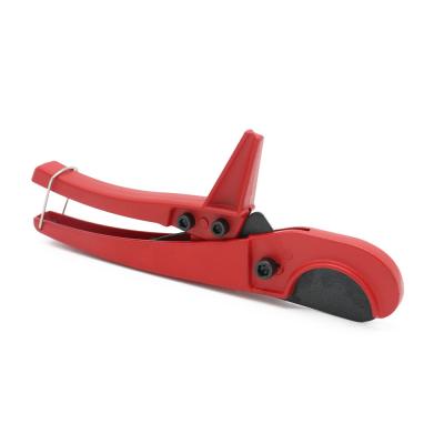 China Aluminum Alloy Plumbing Pipe Cutter Use On Plastic Tube 36mm HT303B for sale