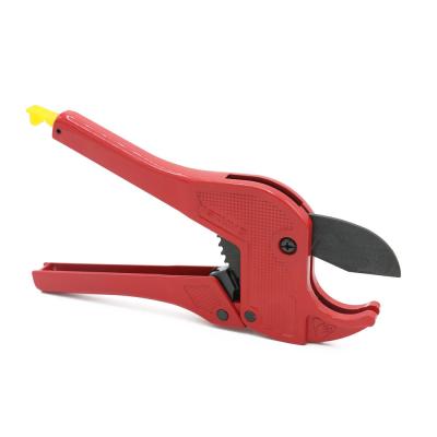 China Stainless Steel Plastic Pipe Cutter Pvc Cutting Tool HTJ311 OEM 16KGS for sale