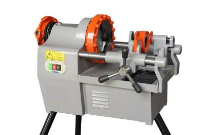 China Elektrische Rohrgewindeschneidmaschine M8 - M18, Edelstahl-Rohreinfädler 1/2″-2″ zu verkaufen