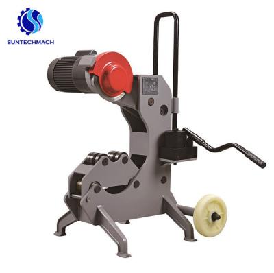 China Light Electric Metal Pipe Cutters Ergonomic Design For Professional Cutting for sale