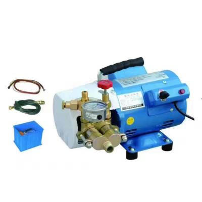 China 6L/Min 870psi 400 Watt High Pressure Electric Test Pumps for sale