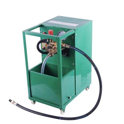 China Electric Pressure Test Pump Hydraulic To Test Normal Injector for sale